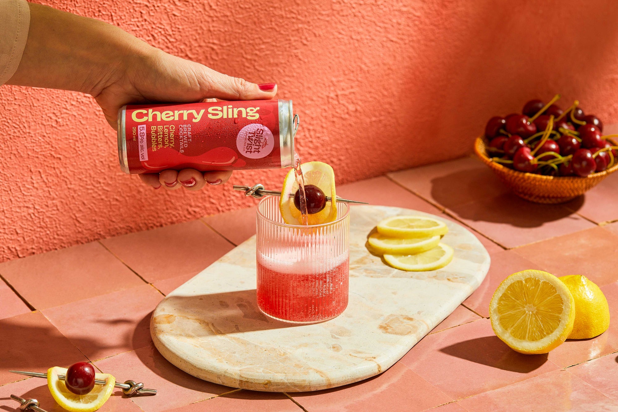 Cherry Sling