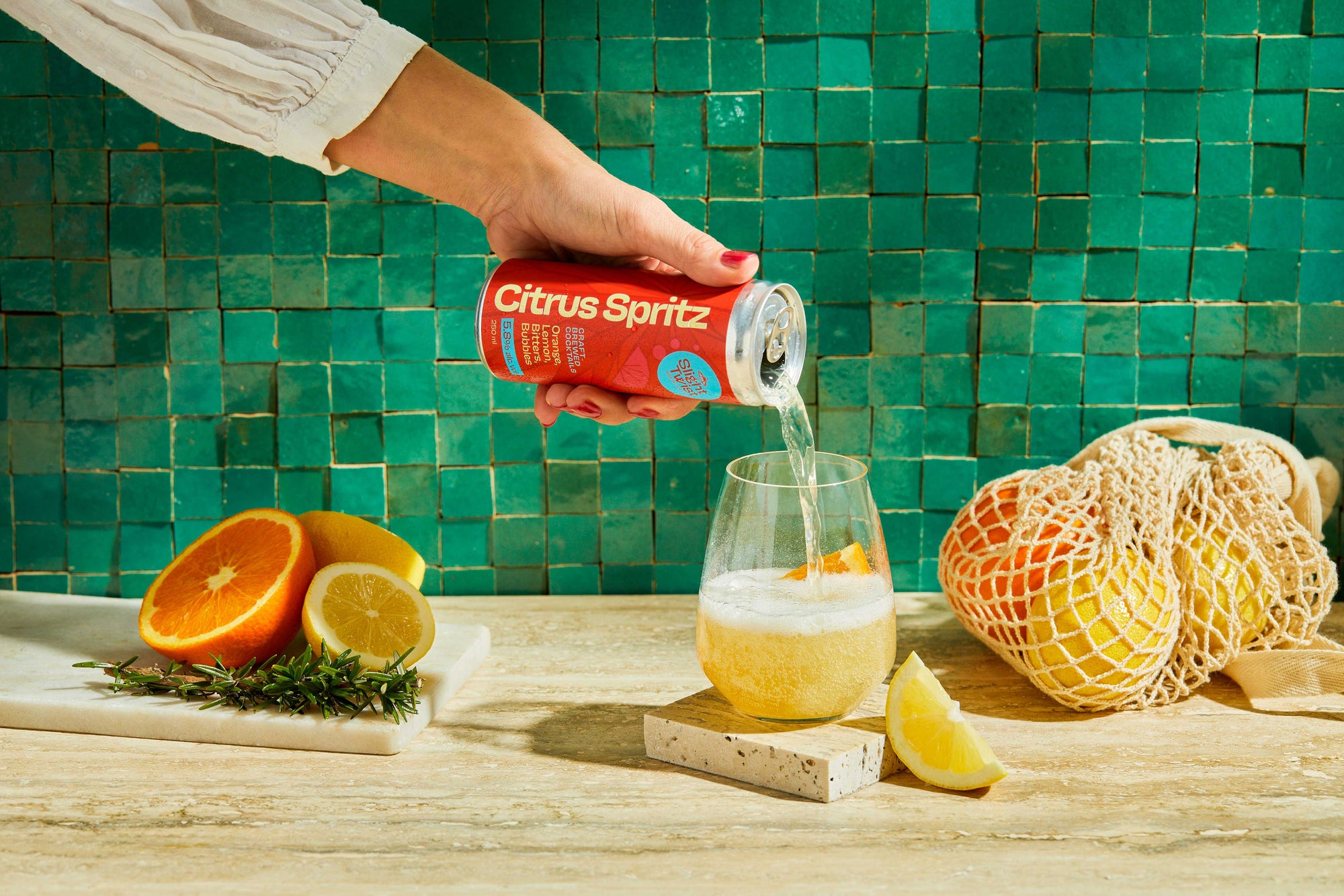 Citrus Spritz